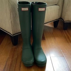 Hunter boots
